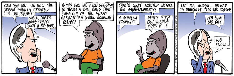 A Mystery Solved!