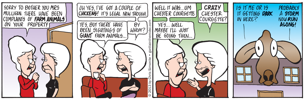 Neighbourhood Complaints