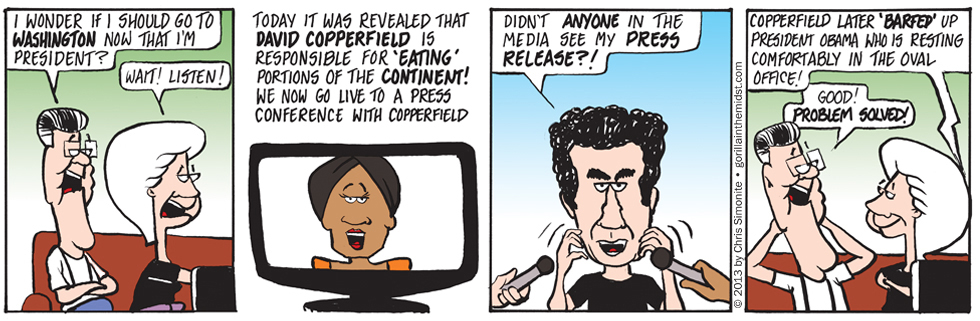 Finally The Real Culprit!