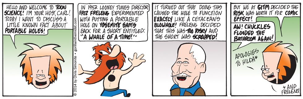 Toon Science!