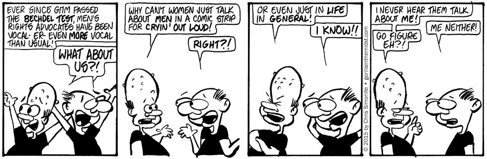 Men’s Rights What?