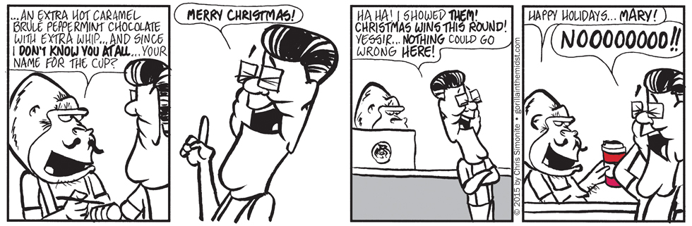 Chuckles’ Foolproof Plan