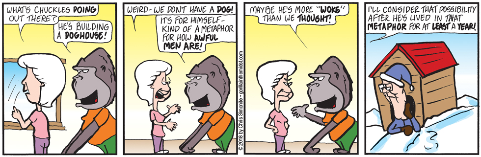 The Doghouse