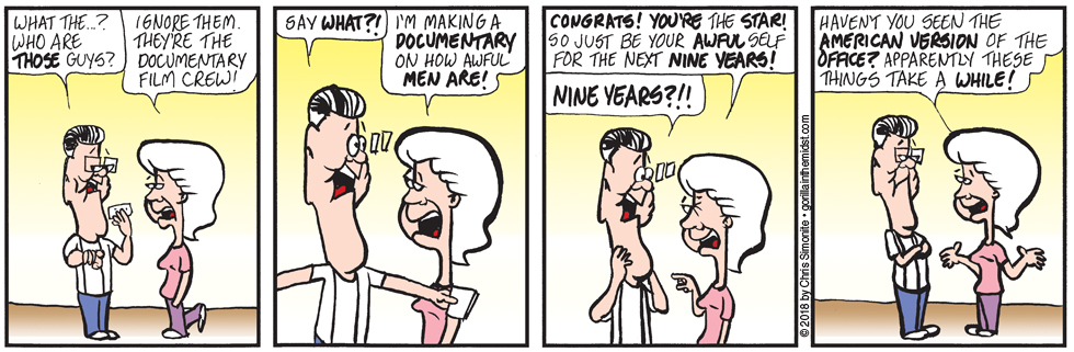 Unwanted Intruders