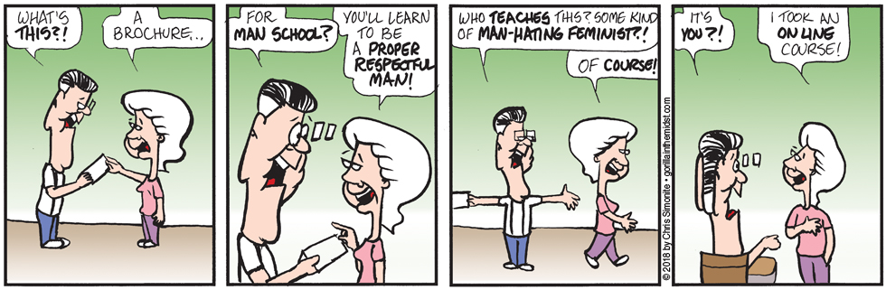 Man School